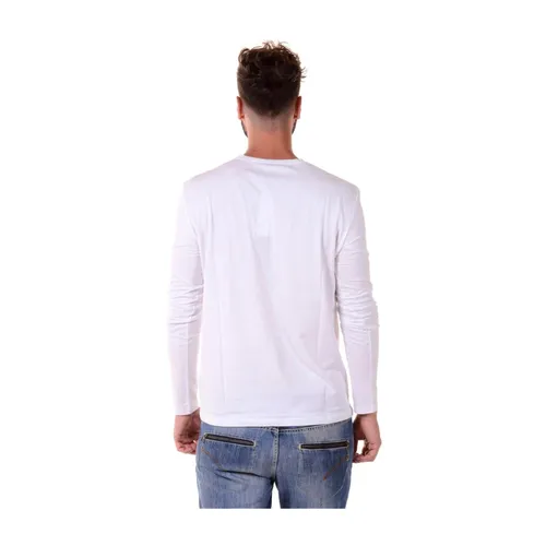 Tops > Long Sleeve Tops - - Versace - Modalova