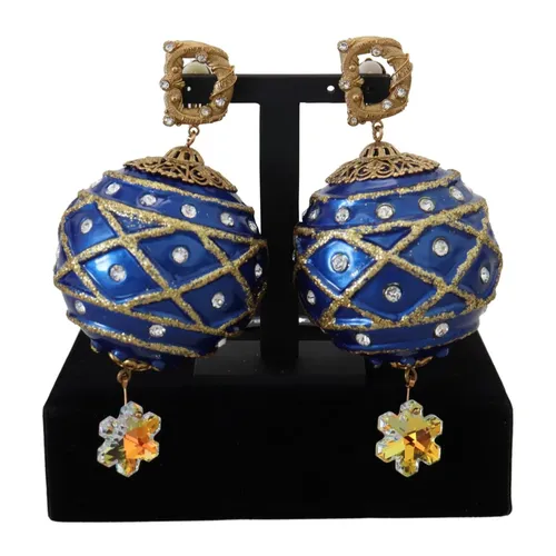 Accessories > Jewellery > Earrings - - Dolce & Gabbana - Modalova