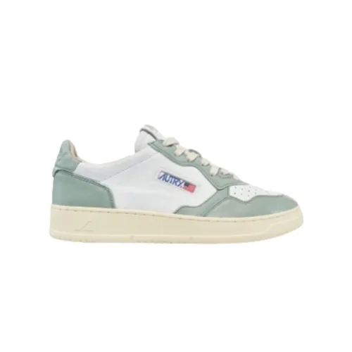 Autry - Shoes > Sneakers - White - Autry - Modalova
