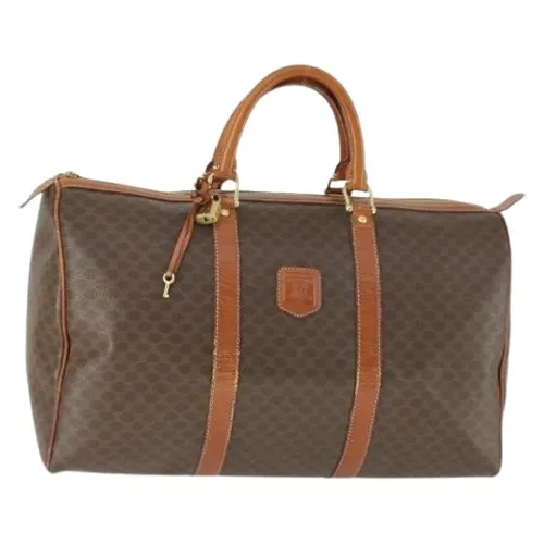 Pre-owned > Pre-owned Bags > Pre-owned Weekend Bags - - Celine Vintage - Modalova