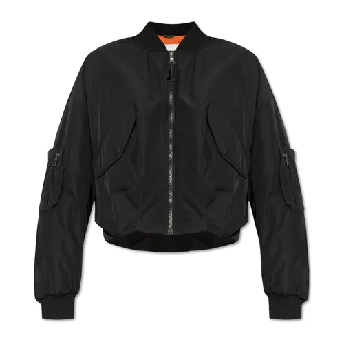 Jackets > Bomber Jackets - - Lacoste - Modalova
