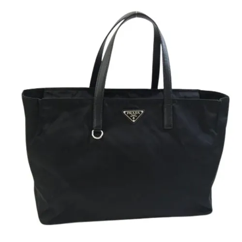 Pre-owned > Pre-owned Bags > Pre-owned Tote Bags - - Prada Vintage - Modalova