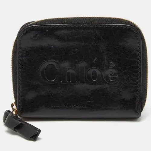 Pre-owned > Pre-owned Accessories > Pre-owned Wallets - - Chloé Pre-owned - Modalova