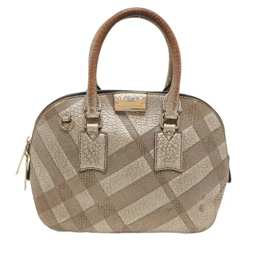 Pre-owned > Pre-owned Bags > Pre-owned Handbags - - Burberry Vintage - Modalova