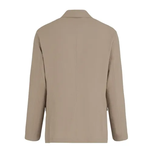Jackets > Blazers - - Armani Exchange - Modalova