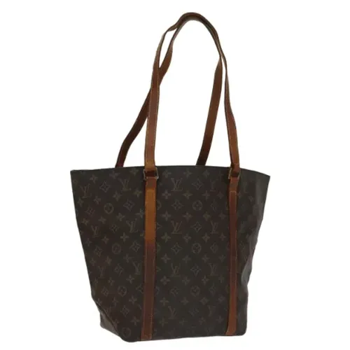 Pre-owned > Pre-owned Bags > Pre-owned Tote Bags - - Louis Vuitton Vintage - Modalova
