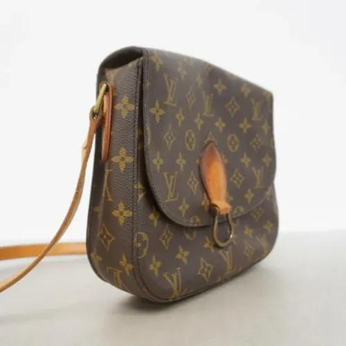 Pre-owned > Pre-owned Bags > Pre-owned Cross Body Bags - - Louis Vuitton Vintage - Modalova