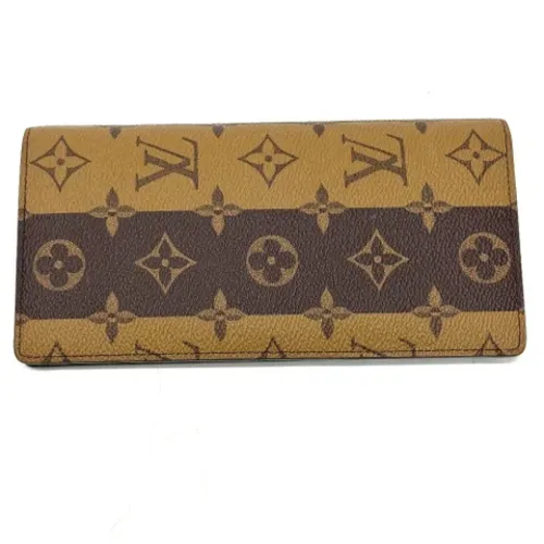 Pre-owned > Pre-owned Accessories > Pre-owned Wallets - - Louis Vuitton Vintage - Modalova