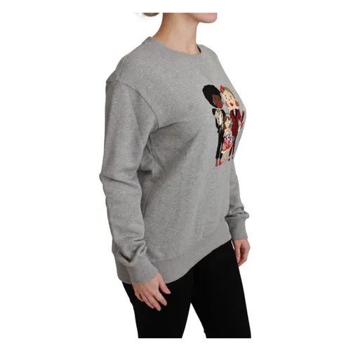 Sweatshirts & Hoodies > Sweatshirts - - Dolce & Gabbana - Modalova