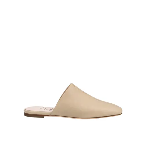 Shoes > Flats > Mules - - AGL - Modalova