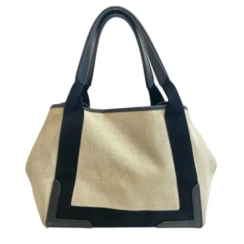 Pre-owned > Pre-owned Bags > Pre-owned Tote Bags - - Balenciaga Vintage - Modalova