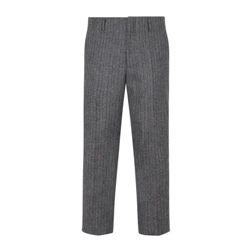 Trousers > Suit Trousers - - Dries Van Noten - Modalova