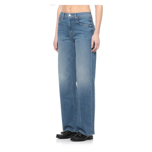 Jeans > Straight Jeans - - Mother - Modalova