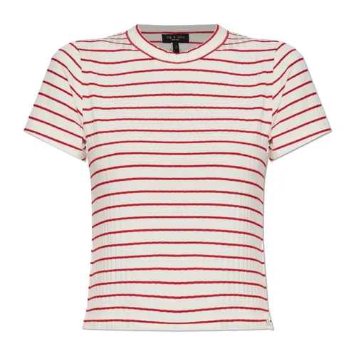 Tops > T-Shirts - - Rag & Bone - Modalova