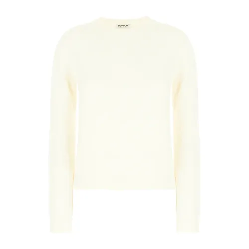 Knitwear > Round-neck Knitwear - - Dondup - Modalova
