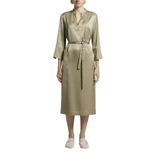 Dresses > Day Dresses > Midi Dresses - - Peserico - Modalova