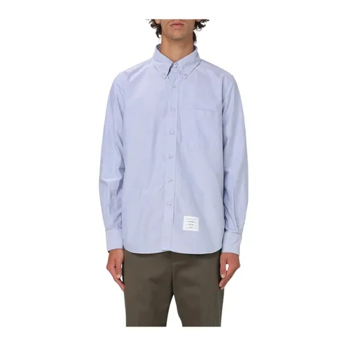 Shirts > Casual Shirts - - Thom Browne - Modalova
