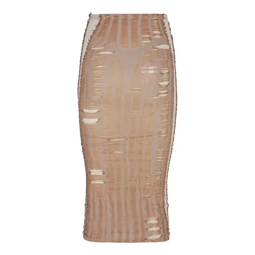 Skirts > Midi Skirts - - Diesel - Modalova