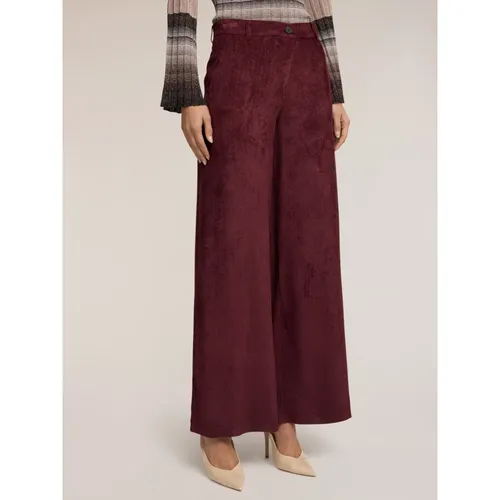Trousers > Wide Trousers - - Motivi - Modalova