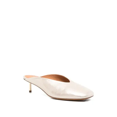 Shoes > Heels > Heeled Mules - - Forte Forte - Modalova