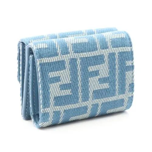 Pre-owned > Pre-owned Accessories > Pre-owned Wallets - - Fendi Vintage - Modalova
