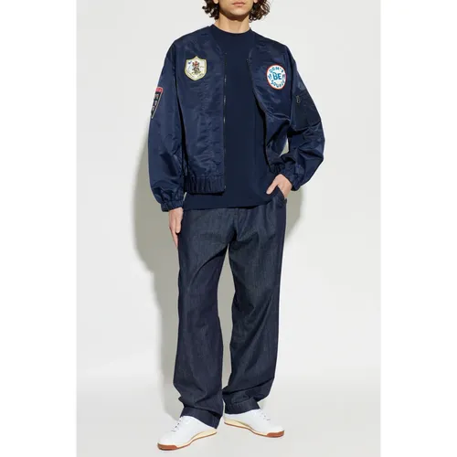 Jackets > Bomber Jackets - - Kenzo - Modalova