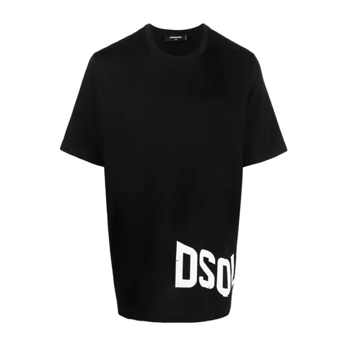 Tops > T-Shirts - - Dsquared2 - Modalova