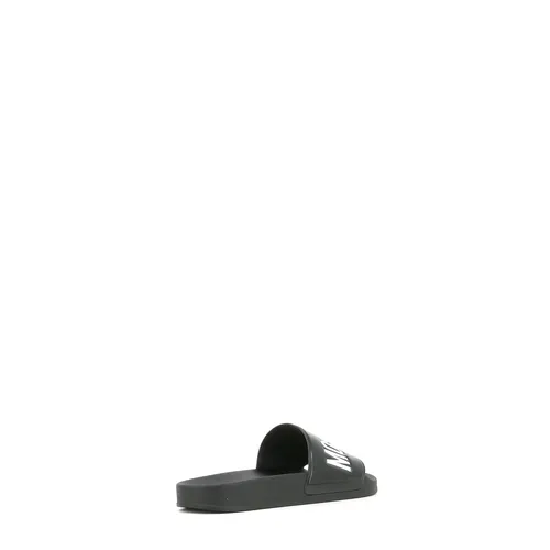 Shoes > Flip Flops & Sliders > Sliders - - Moschino - Modalova