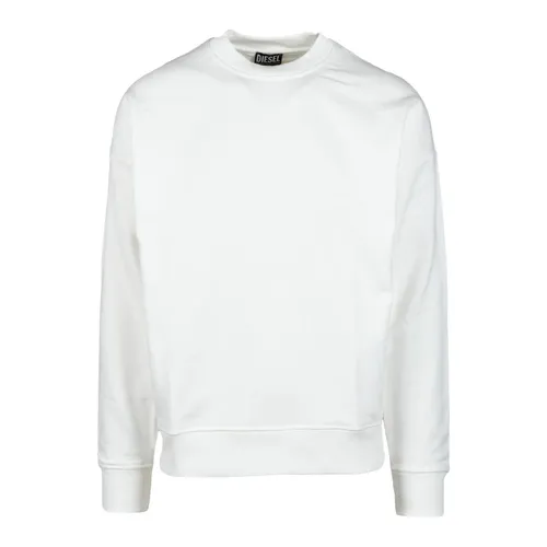 Sweatshirts & Hoodies > Sweatshirts - - Diesel - Modalova