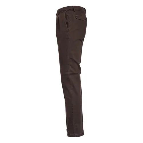 Trousers > Slim-fit Trousers - - Briglia - Modalova