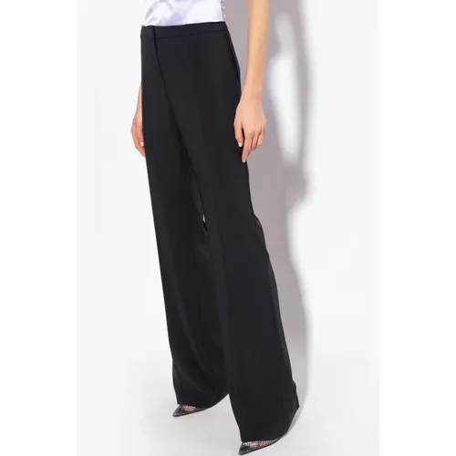 Trousers > Wide Trousers - - Pinko - Modalova