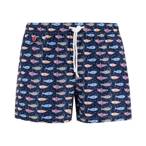 Swimwear > Beachwear - - Kiton - Modalova