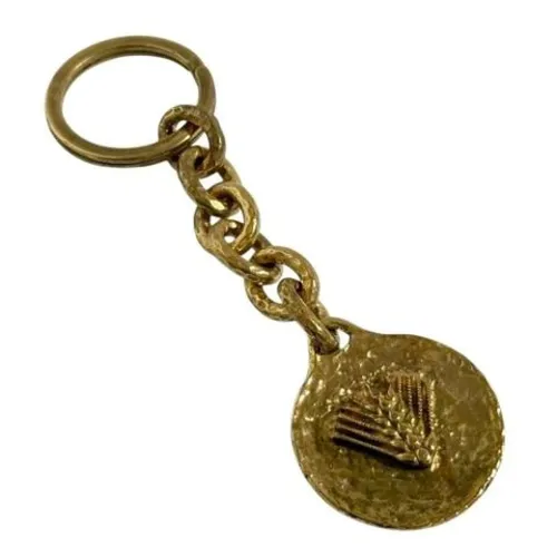 Pre-owned > Pre-owned Accessories - - Chanel Vintage - Modalova