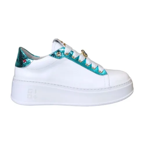 Gio+ - Shoes > Sneakers - White - Gio+ - Modalova