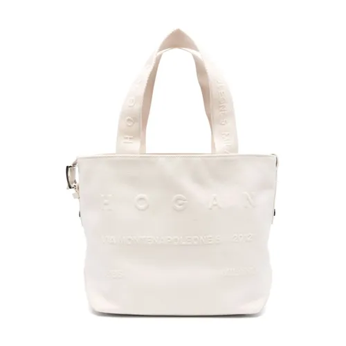 Hogan - Bags > Tote Bags - White - Hogan - Modalova