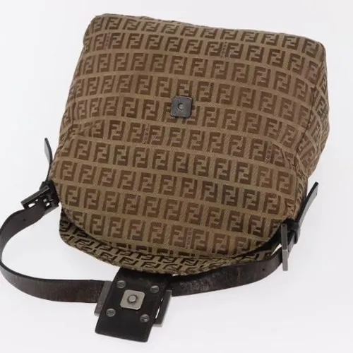 Pre-owned > Pre-owned Bags > Pre-owned Shoulder Bags - - Fendi Vintage - Modalova
