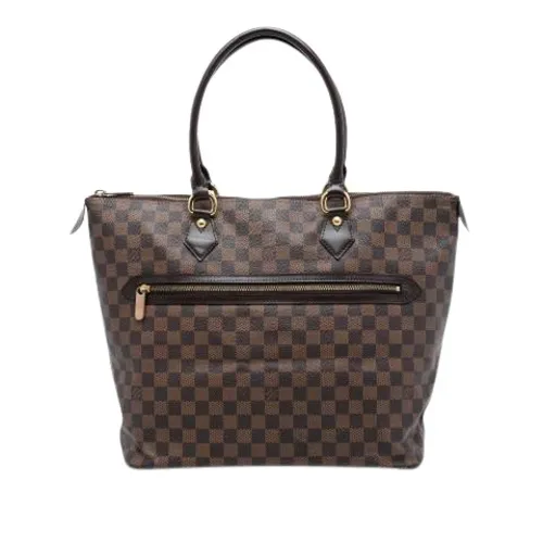 Pre-owned > Pre-owned Bags > Pre-owned Tote Bags - - Louis Vuitton Vintage - Modalova