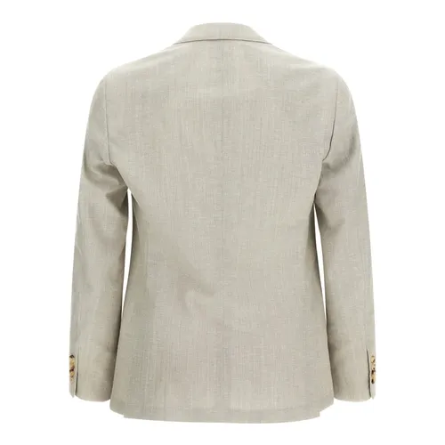 Jackets > Blazers - - Pal Zileri - Modalova