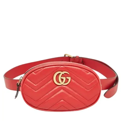 Pre-owned > Pre-owned Bags > Pre-owned Belt Bags - - Gucci Vintage - Modalova