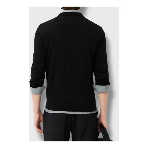 Knitwear > Round-neck Knitwear - - Lacoste - Modalova