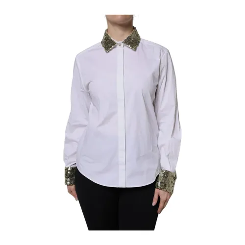 Blouses & Shirts > Shirts - - Dolce & Gabbana - Modalova
