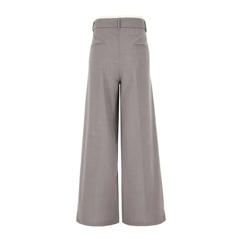 Trousers > Wide Trousers - - Ballantyne - Modalova