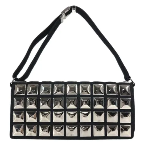 Pre-owned > Pre-owned Bags > Pre-owned Shoulder Bags - - Chanel Vintage - Modalova
