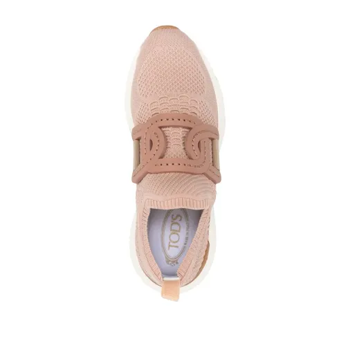 Tod's - Shoes > Sneakers - Pink - Tod's - Modalova