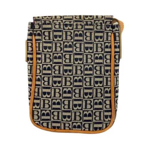 Pre-owned > Pre-owned Bags > Pre-owned Cross Body Bags - - Burberry Vintage - Modalova