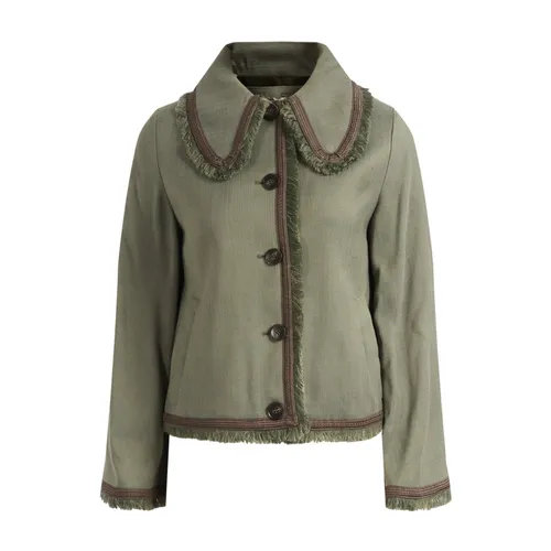 Jackets > Light Jackets - - By Malene Birger - Modalova