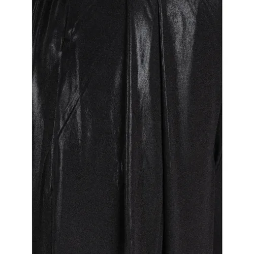 Trousers > Wide Trousers - - Norma Kamali - Modalova