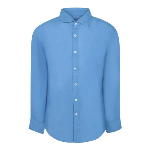 Shirts > Casual Shirts - - 120% Lino - Modalova