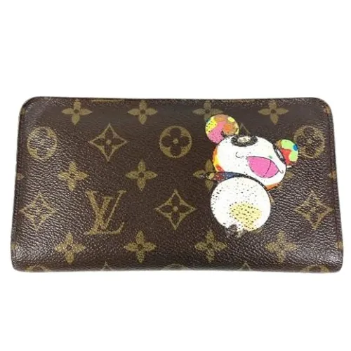 Pre-owned > Pre-owned Accessories > Pre-owned Wallets - - Louis Vuitton Vintage - Modalova