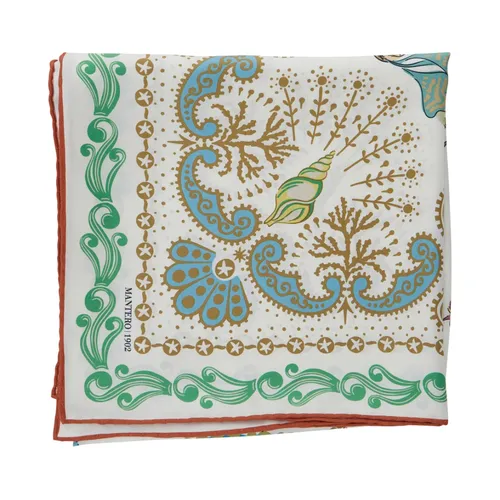 Accessories > Scarves > Silky Scarves - - Mantero 1902 - Modalova